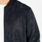 Men's Black Rhinestone Bomber Jacket