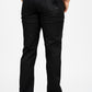 Slade Men's Black Relaxed Fit Stretch Pants