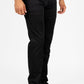 Slade Men's Black Relaxed Fit Stretch Pants