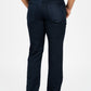 Slade Men's Navy Relaxed Fit Stretch Pants