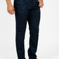Slade Men's Navy Relaxed Fit Stretch Pants