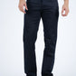 Slade Men's Navy Relaxed Fit Stretch Pants