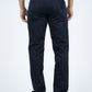 Slade Men's Navy Relaxed Fit Stretch Pants