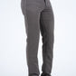 Slade Men's Charcoal Relaxed Fit Stretch Pants