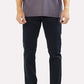 Slade Men's Navy Relaxed Fit Stretch Pants