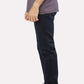 Slade Men's Navy Relaxed Fit Stretch Pants