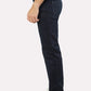Slade Men's Navy Relaxed Fit Stretch Pants