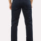 Slade Men's Navy Relaxed Fit Stretch Pants