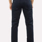 Slade Men's Navy Relaxed Fit Stretch Pants