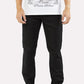 Slade Men's Black Relaxed Fit Stretch Pants