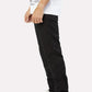 Slade Men's Black Relaxed Fit Stretch Pants