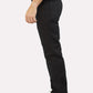 Slade Men's Black Relaxed Fit Stretch Pants