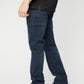 Pax Men's Dk Blue Slim Stretch Jeans