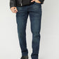 Pax Men's Dk Blue Slim Stretch Jeans