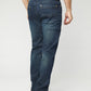 Pax Men's Dk Blue Slim Stretch Jeans