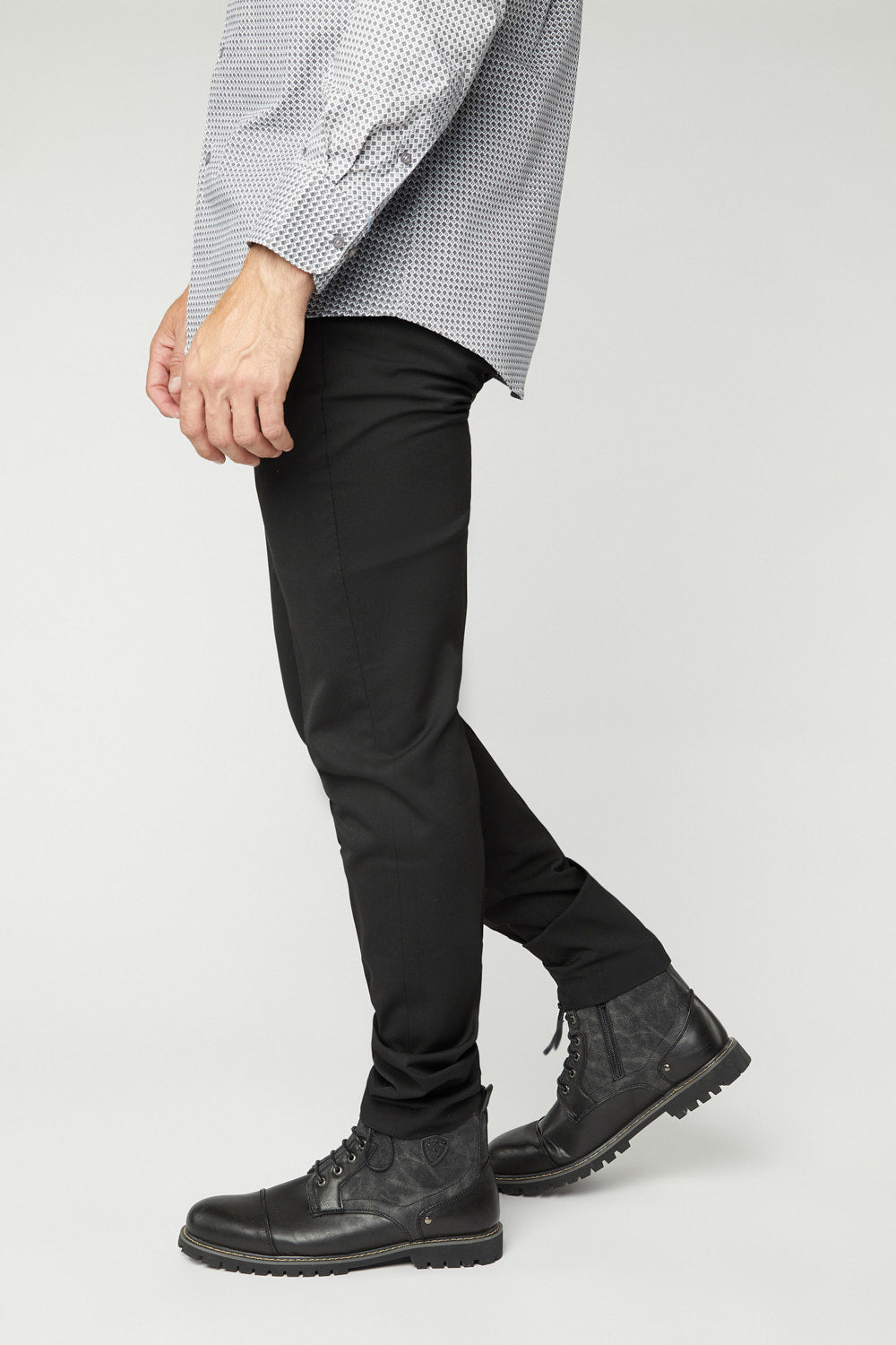 Men's Heath Slim Fit Dress Pants | Platini Fashion Men's Heath Slim Fit Dress Pants | Platini Fashion