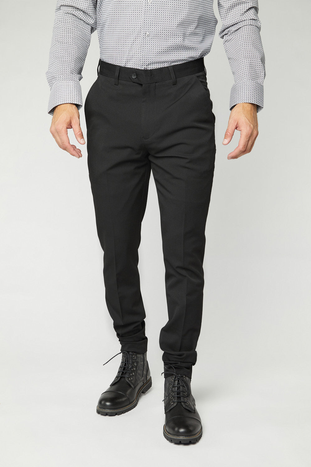 Men's Heath Slim Fit Dress Pants