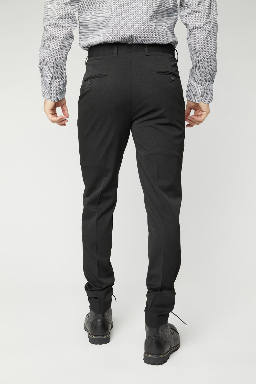 Men's Heath Slim Fit Dress Pants
