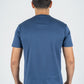Men's Cotton Blue Rhinestone T-shirt