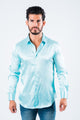 Sinclair Satin Shirt
