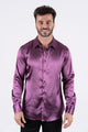 Sinclair Satin Shirt