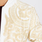 white rhinestone bomber jacket platini detail