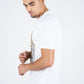 white rhinestone granada tee side platini