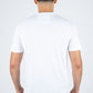 white rhinestone granada tee back platini