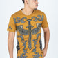 mustard rhinestone sword wings tee front platini